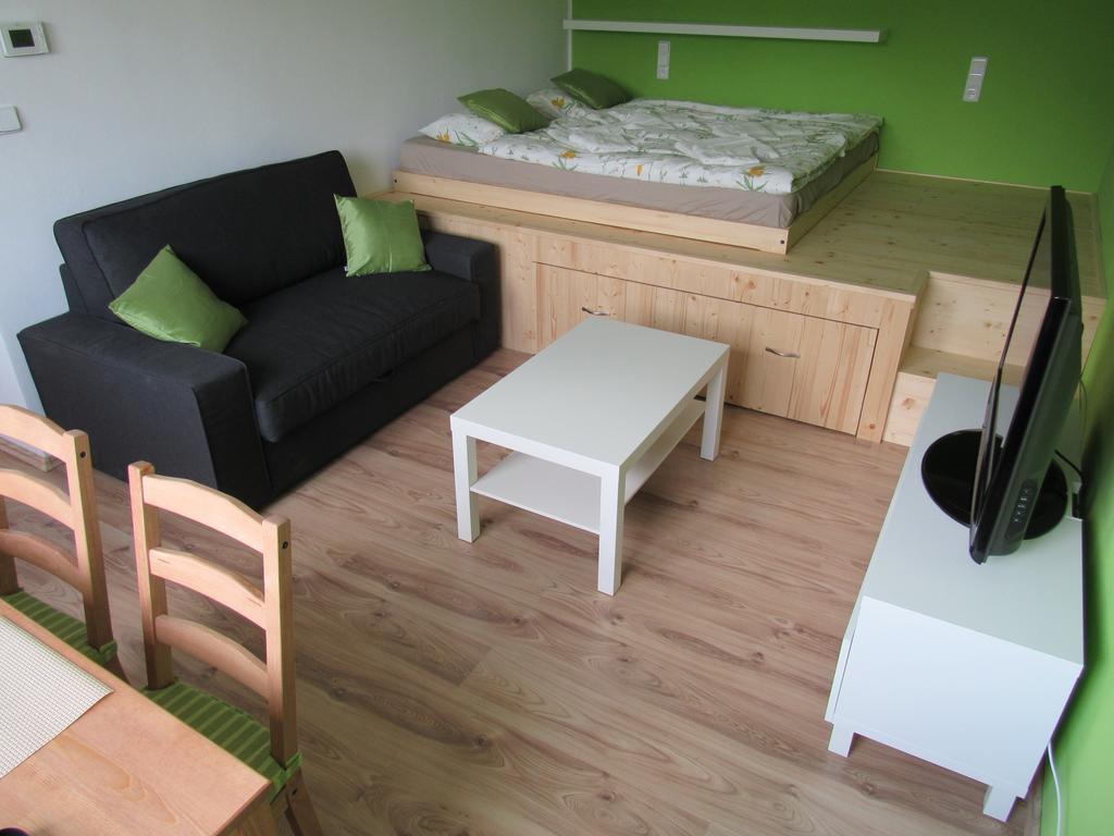 Apartman Stozec Ema Екстериор снимка