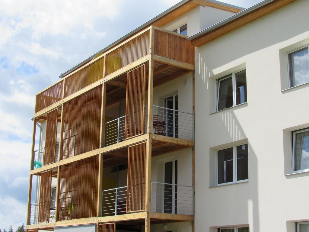 Apartman Stozec Ema Екстериор снимка