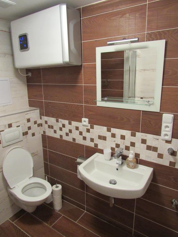 Apartman Stozec Ema Екстериор снимка