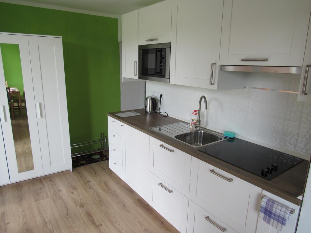 Apartman Stozec Ema Екстериор снимка