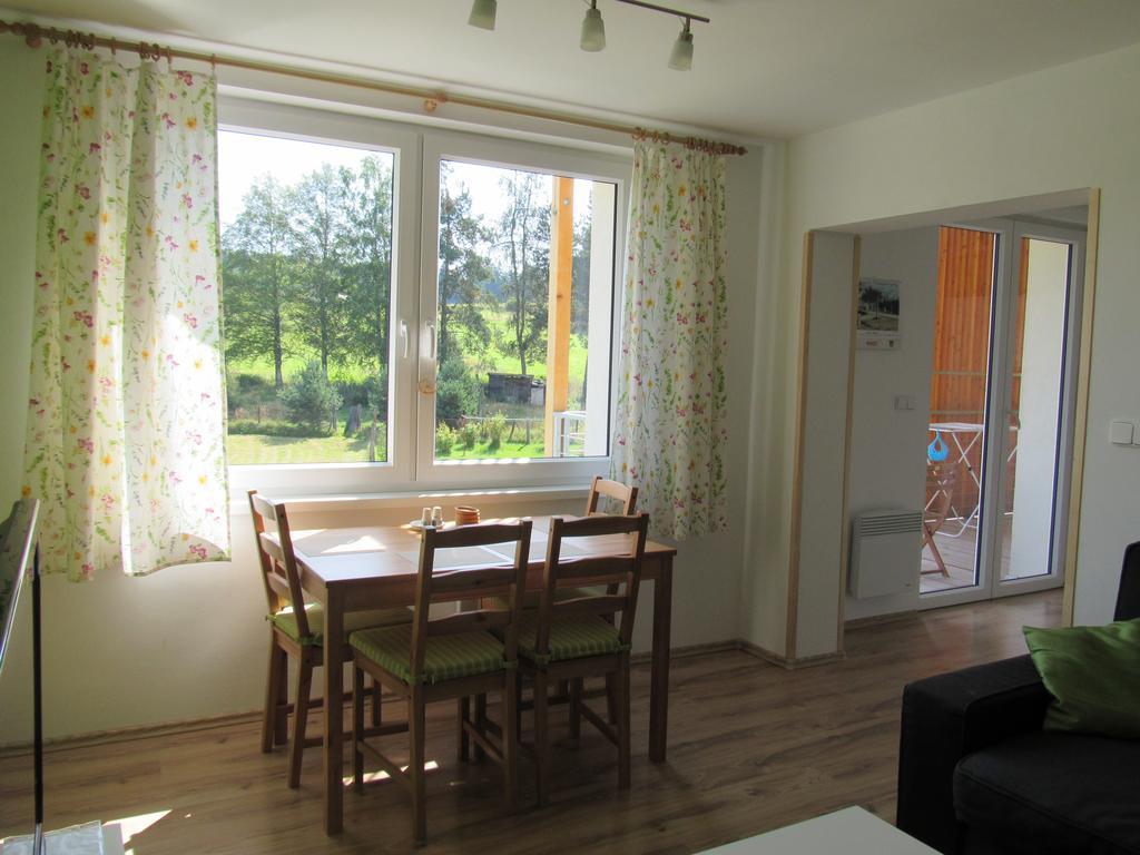 Apartman Stozec Ema Екстериор снимка